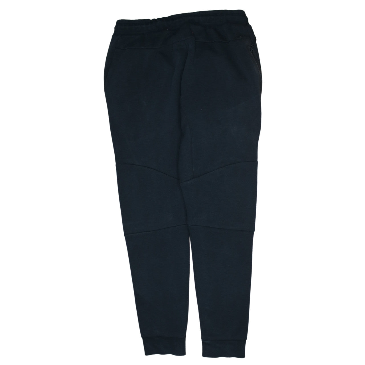 Nike Men's Black Jogger Trousers L Regular Fit Sportswear