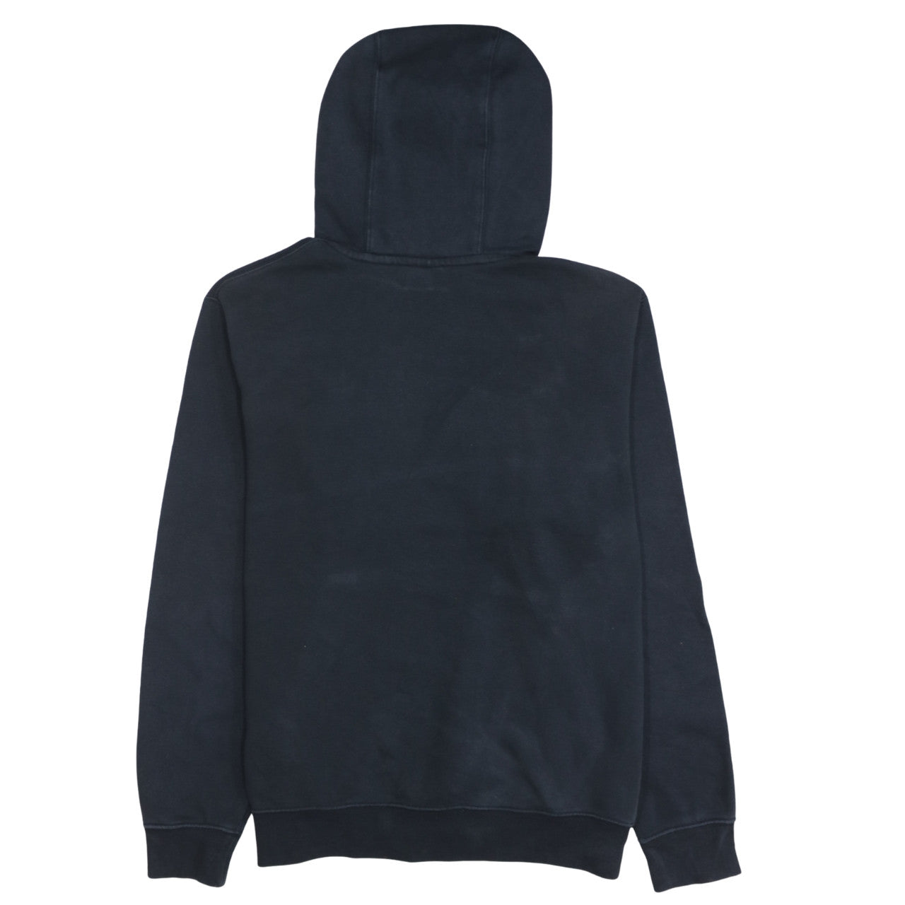 Nike Men's Black Pullover Fleece Hoodie Size S Regular Fit