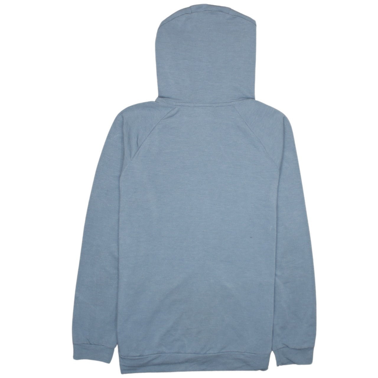 Nike Boys Blue Full Zip Dri-FIT Hoodie XL 13-15 Yrs Lightweight Training Top