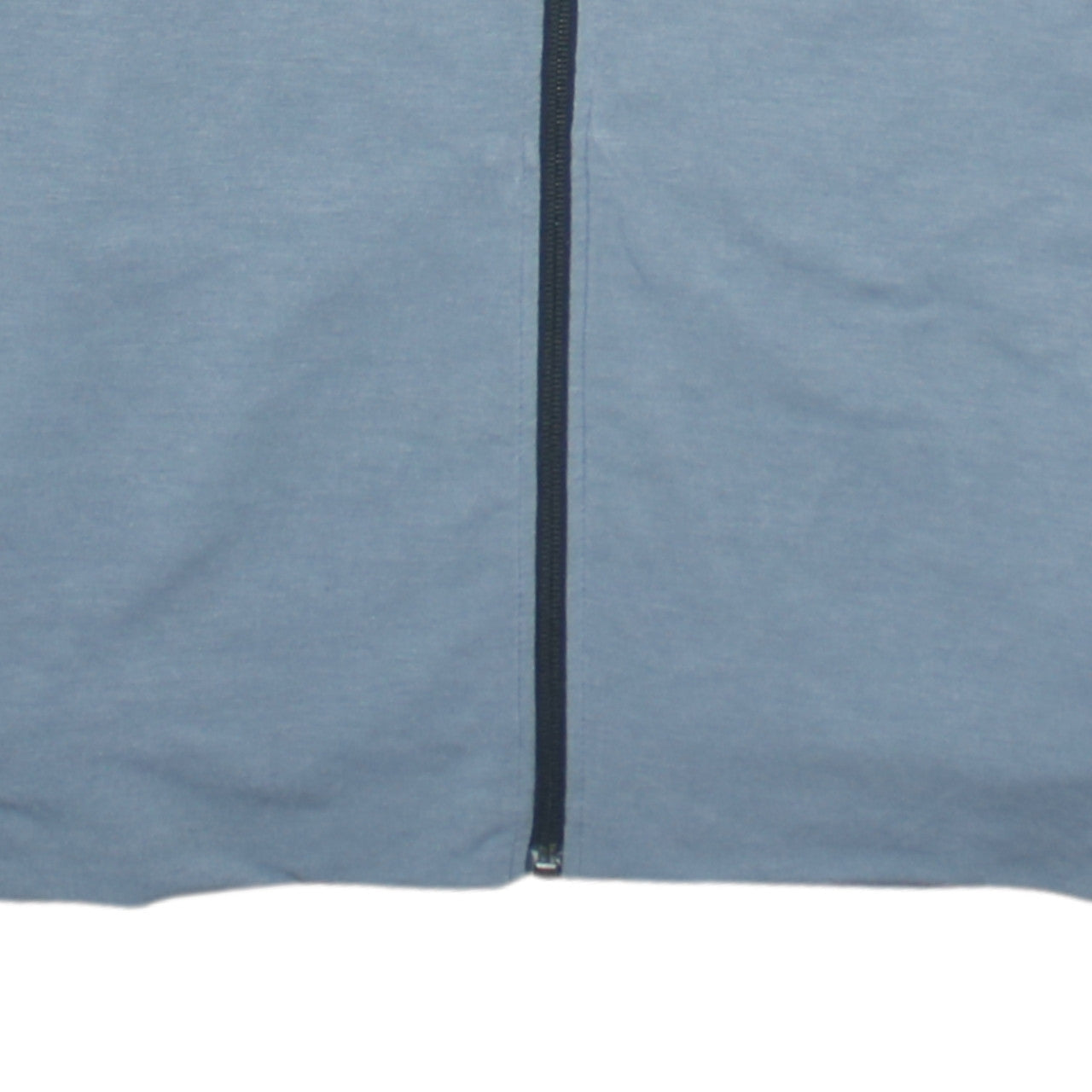 Nike Boys Blue Full Zip Dri-FIT Hoodie XL 13-15 Yrs Lightweight Training Top