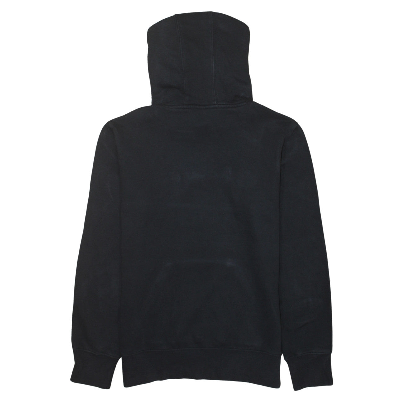 Champion Men's Black Medium Pullover Hoodie Sweatshirt