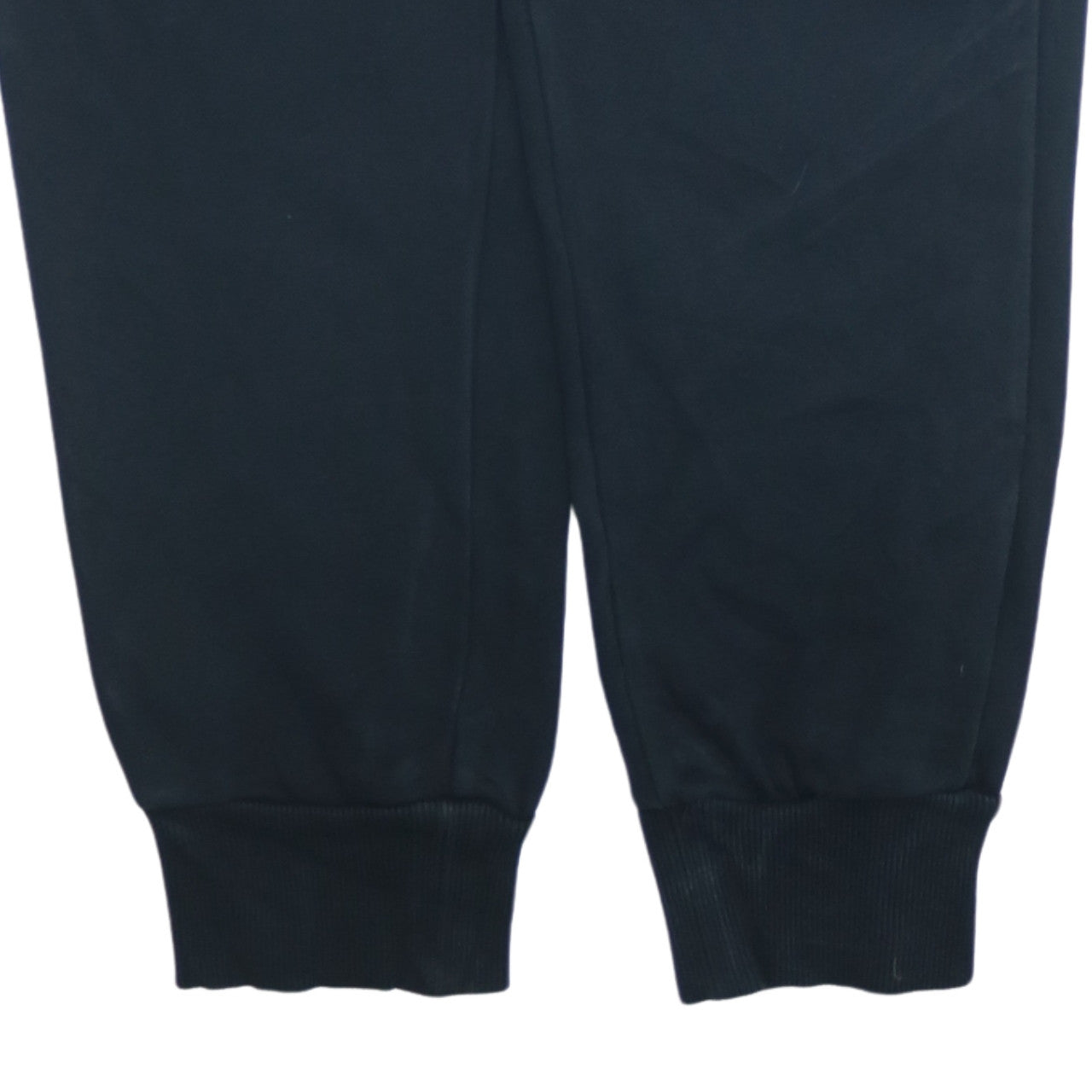 Puma Men's Black Sweatpants Small Regular Fit Casual Tapered Trousers