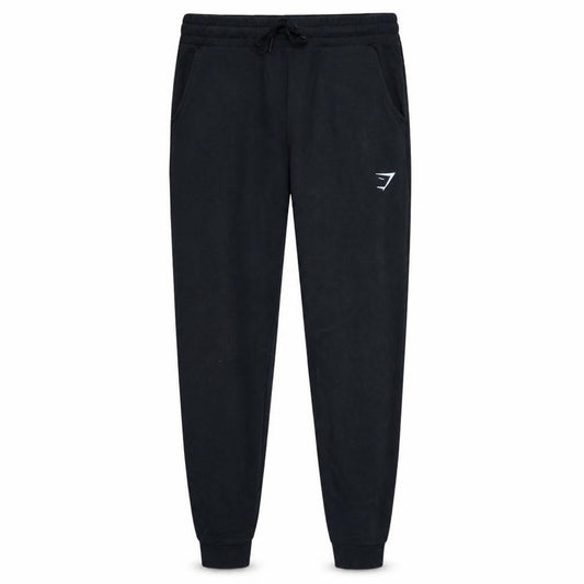 Gymshark Men's Black Slim Fit Jogger Sweatpants Size S