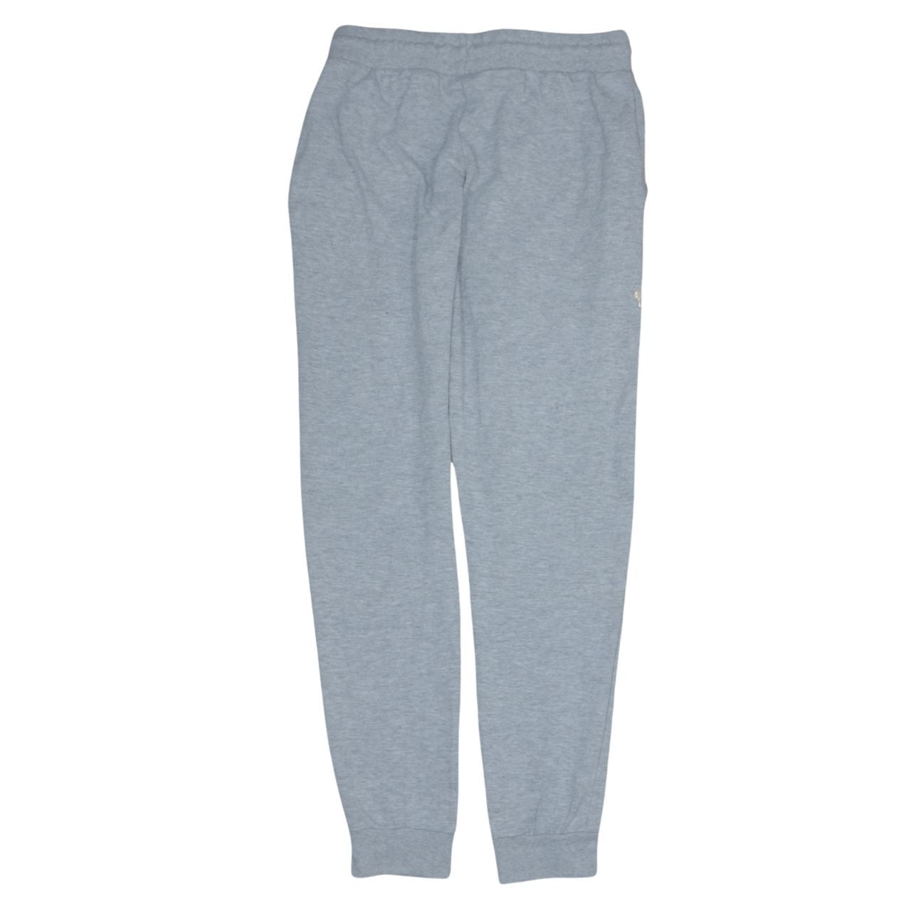 Kappa Men’s Grey Joggers Small Regular Fit Elastic Waist