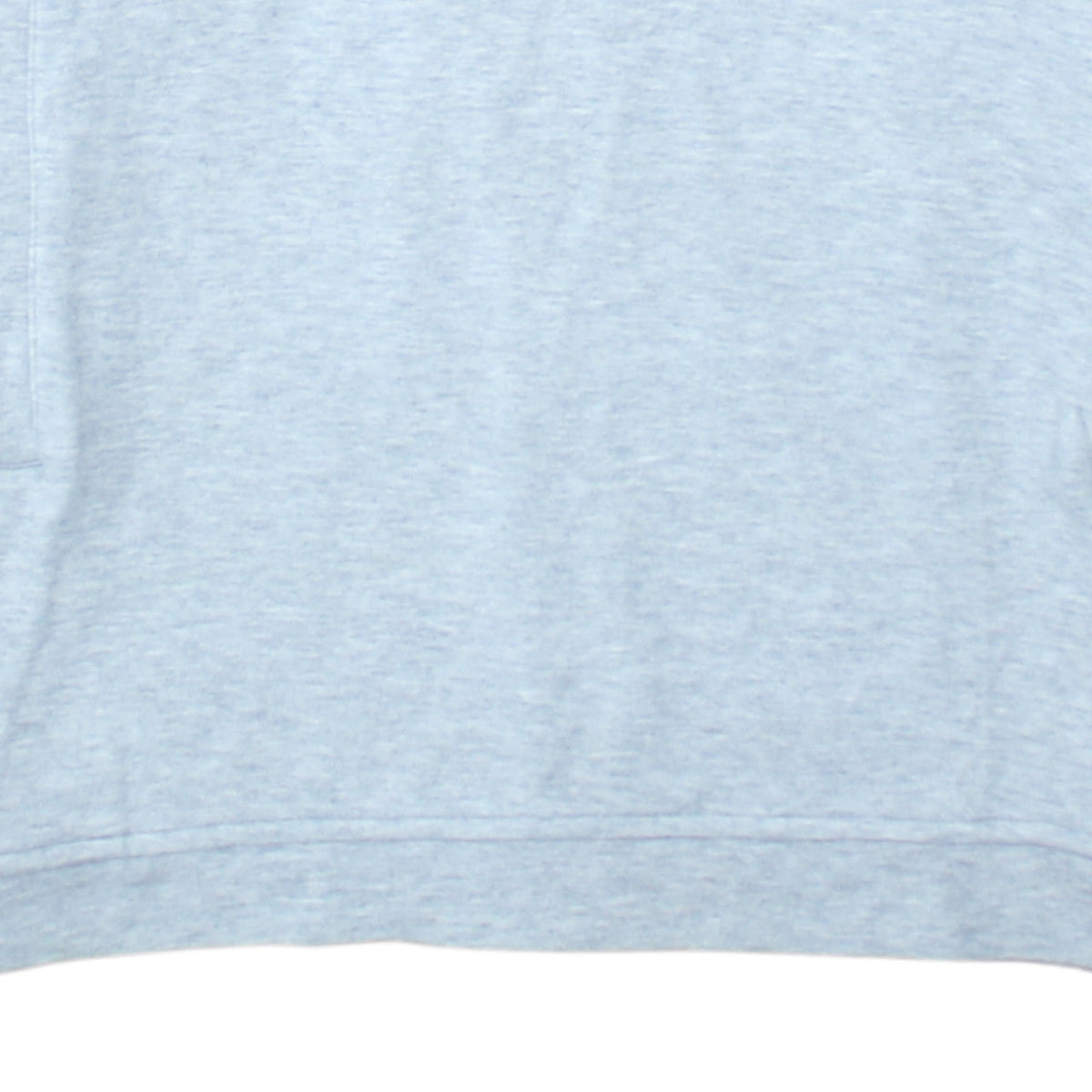 The North Face Boys Grey Colourblock Half Zip Hoodie XL