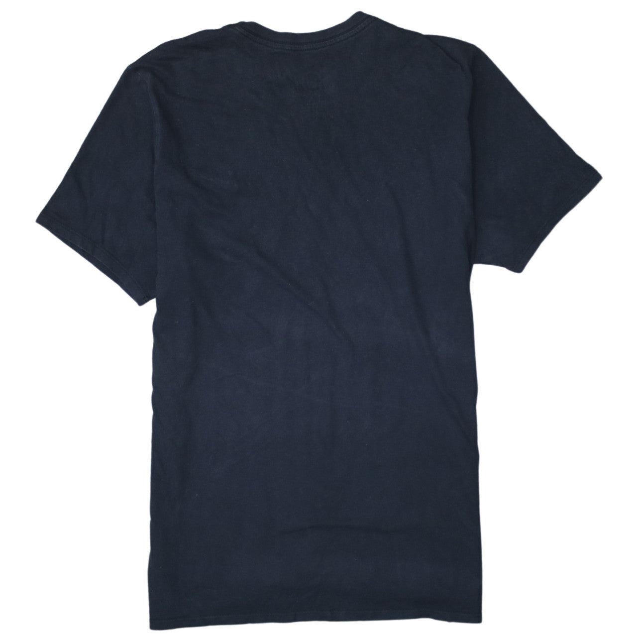 Nike Men's Black L Athletic Fit Crew Neck Sports T-Shirt