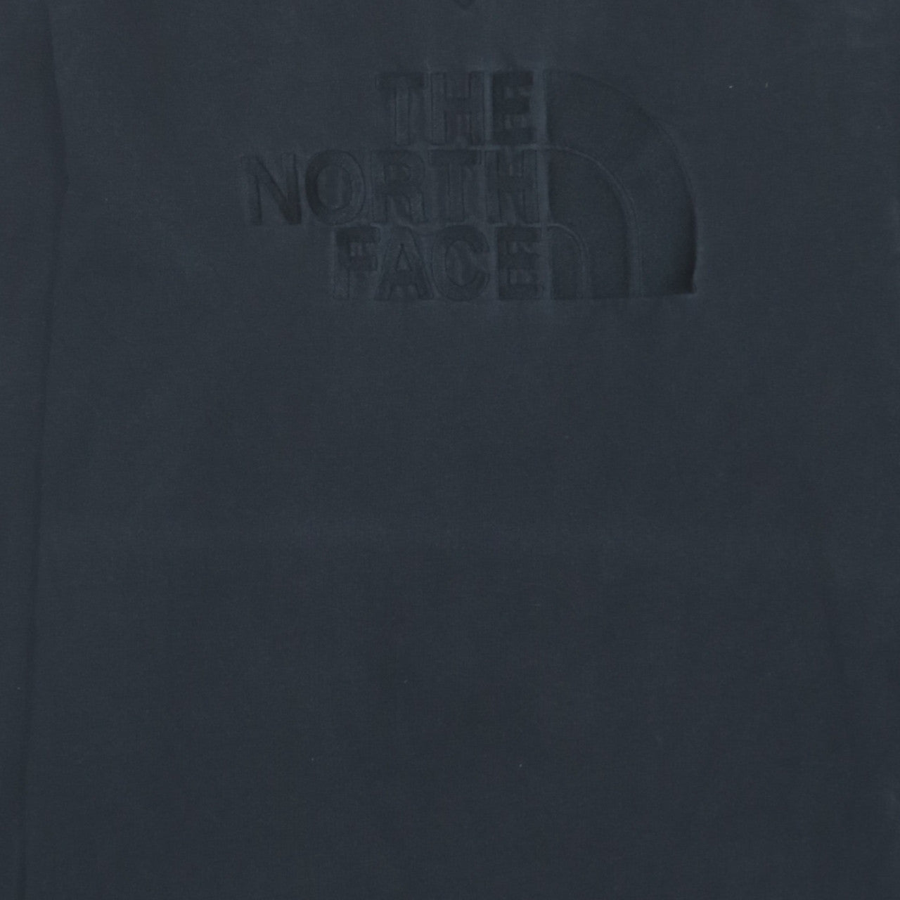 The North Face Men’s Black Pullover Sweatshirt M Regular Fit Logo
