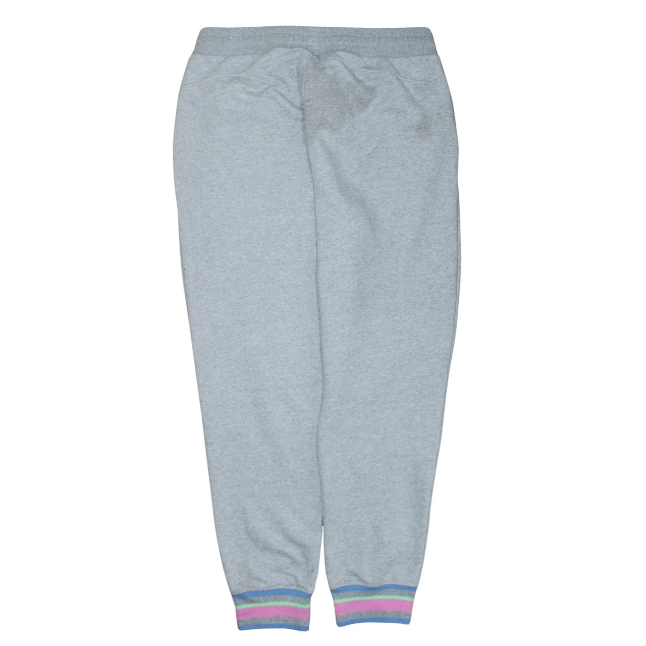 Champion Womens Grey XL Jogger Sweatpants Cotton Blend