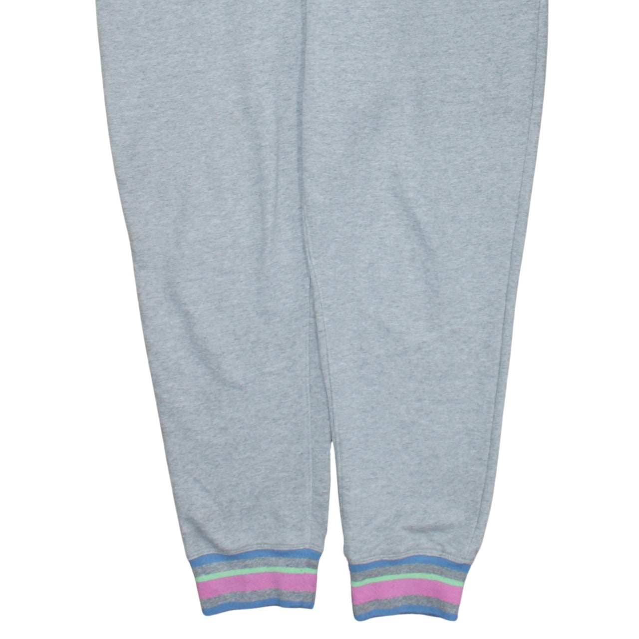 Champion Womens Grey XL Jogger Sweatpants Cotton Blend