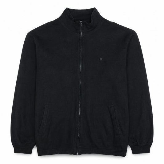 Champion Men’s Black 2XL Full Zip Track Jacket