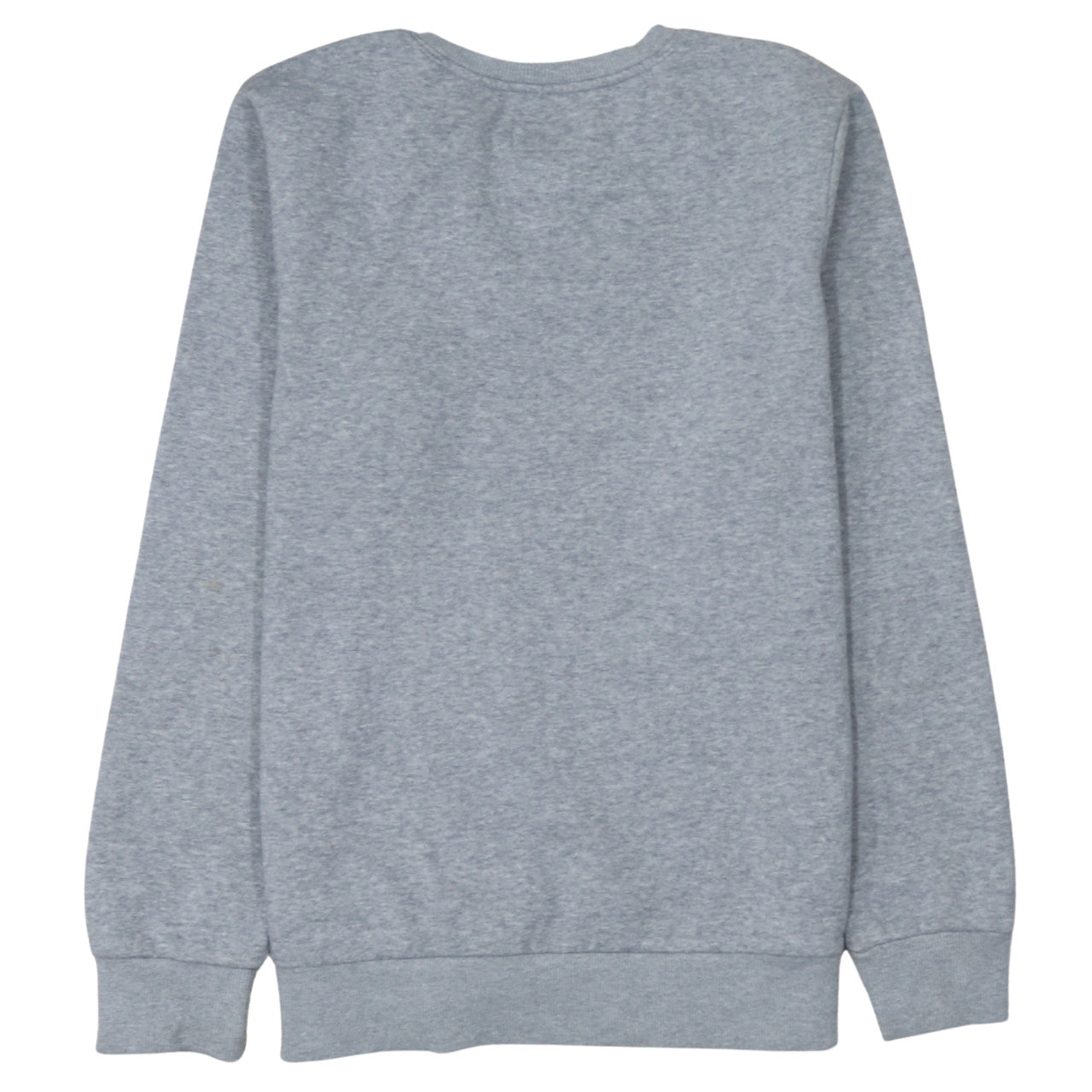 Converse Boys Grey Crew Neck Pullover Sweatshirt 13-15 Years Logo Print