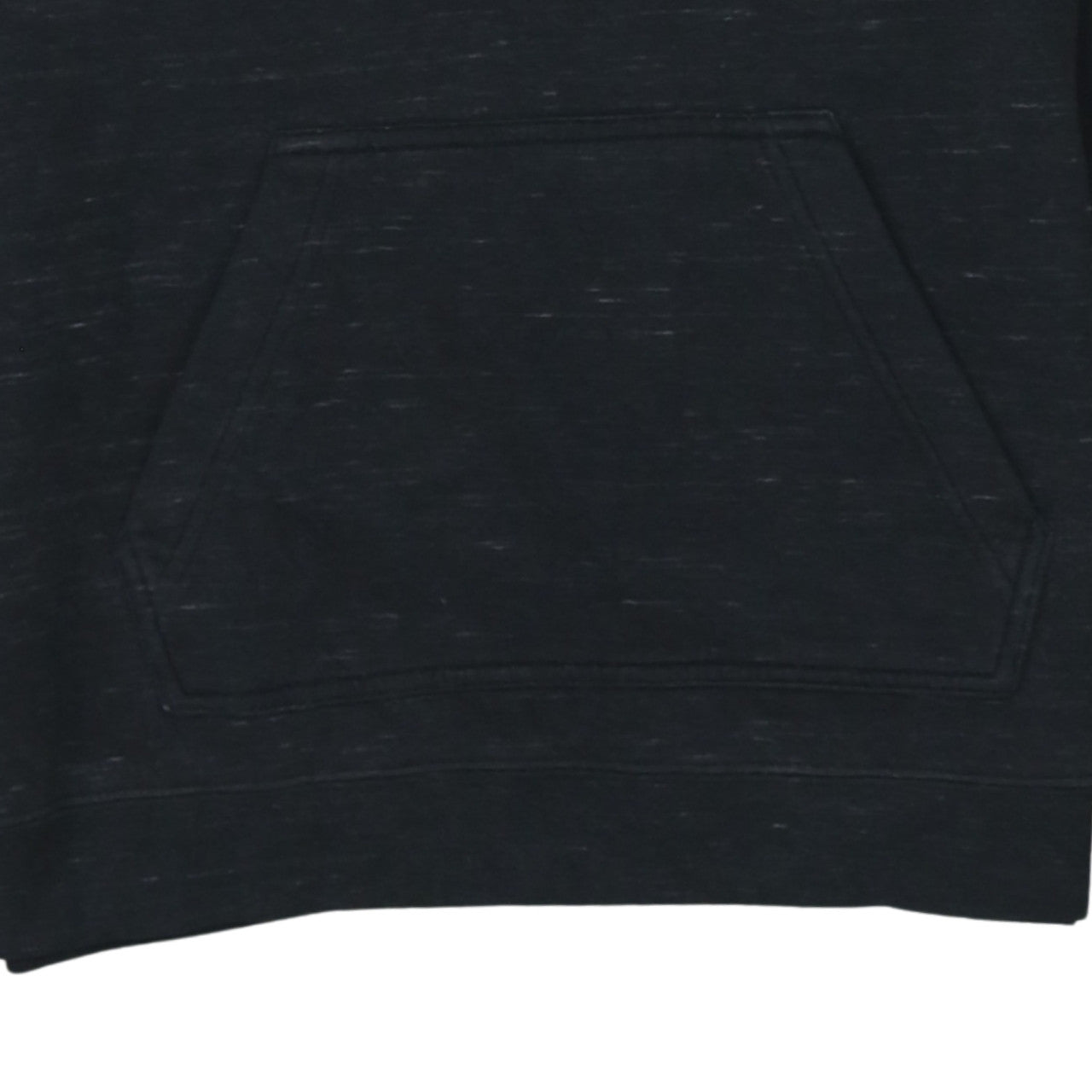 Nike Women’s Black Small Pullover Hoodie with Logo Print
