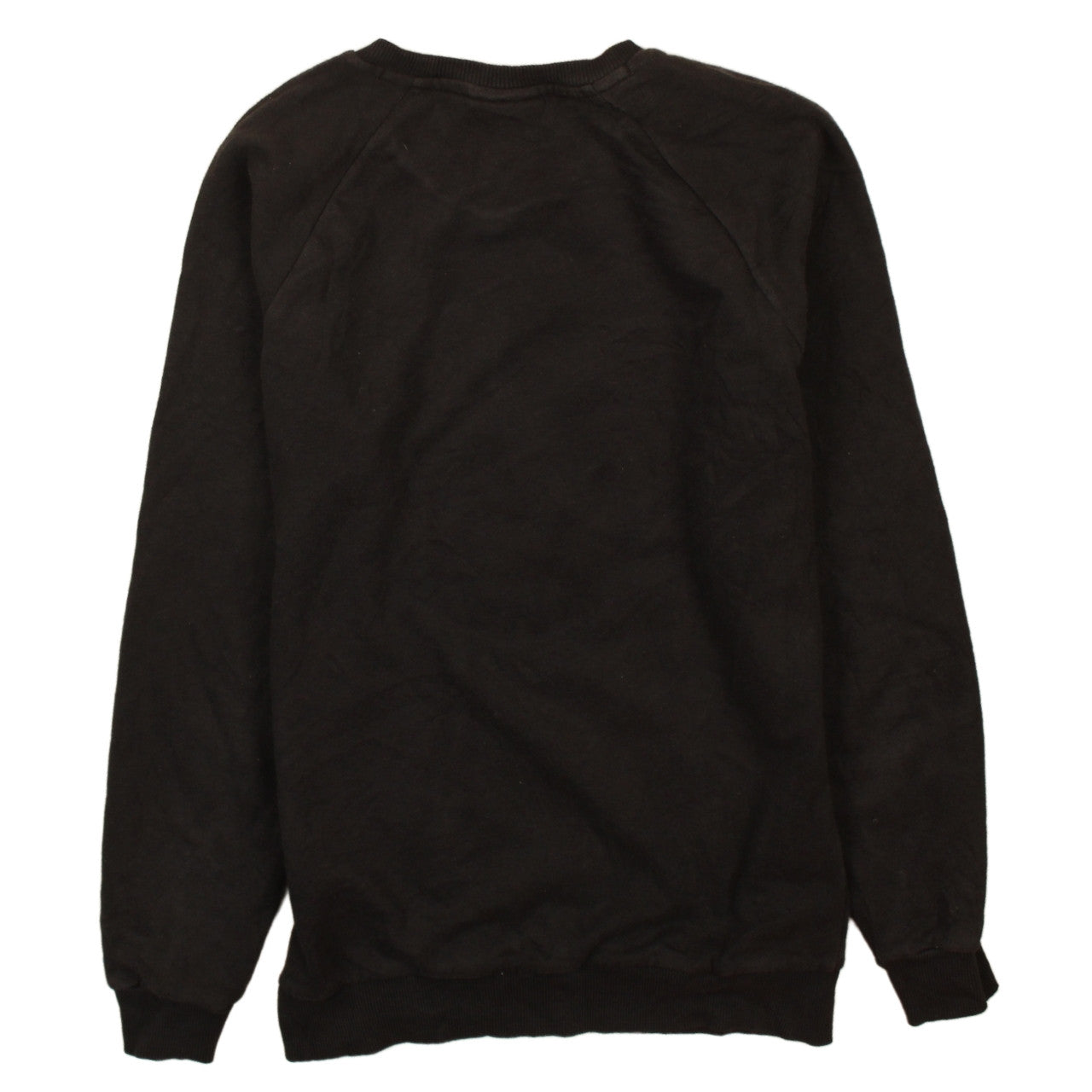 Under Armour Women's Black XS Pullover Sweatshirt Crew Neck