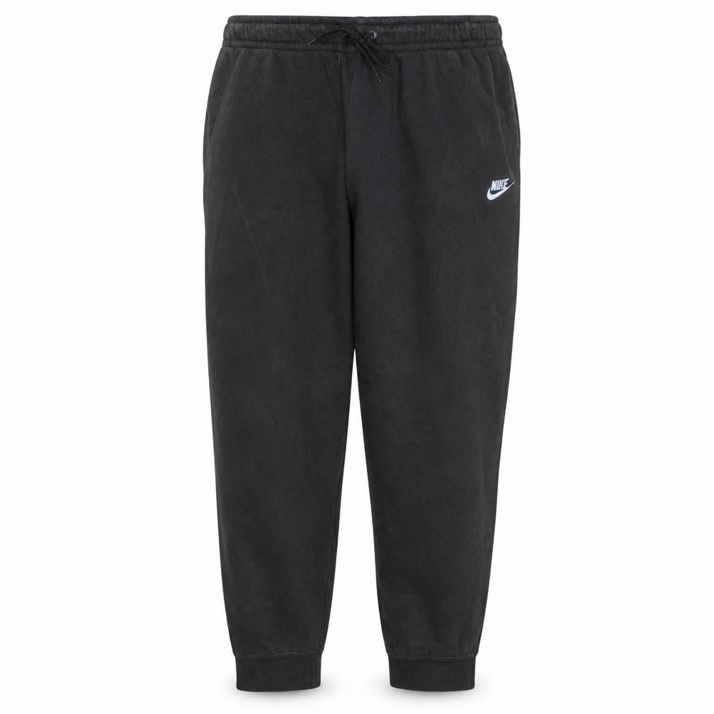 Nike Men's Black Jogger Sweatpants Small Tapered Fit