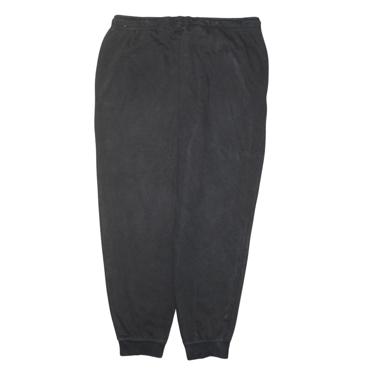 Nike Men's Black Jogger Sweatpants Small Tapered Fit