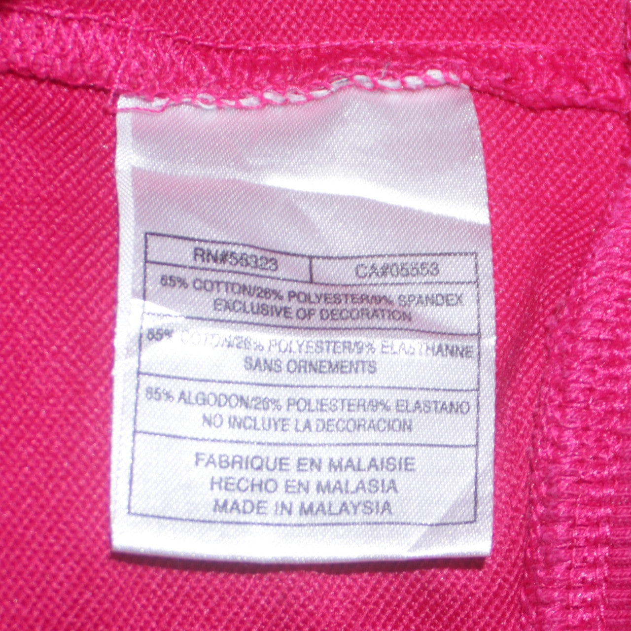 Nike Women's Pink Full Zip Hoodie XL Cotton Blend Zip Up Sweatshirt