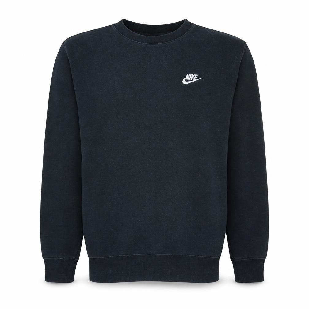 Nike Men's Black XS Pullover Crew Neck Sweatshirt