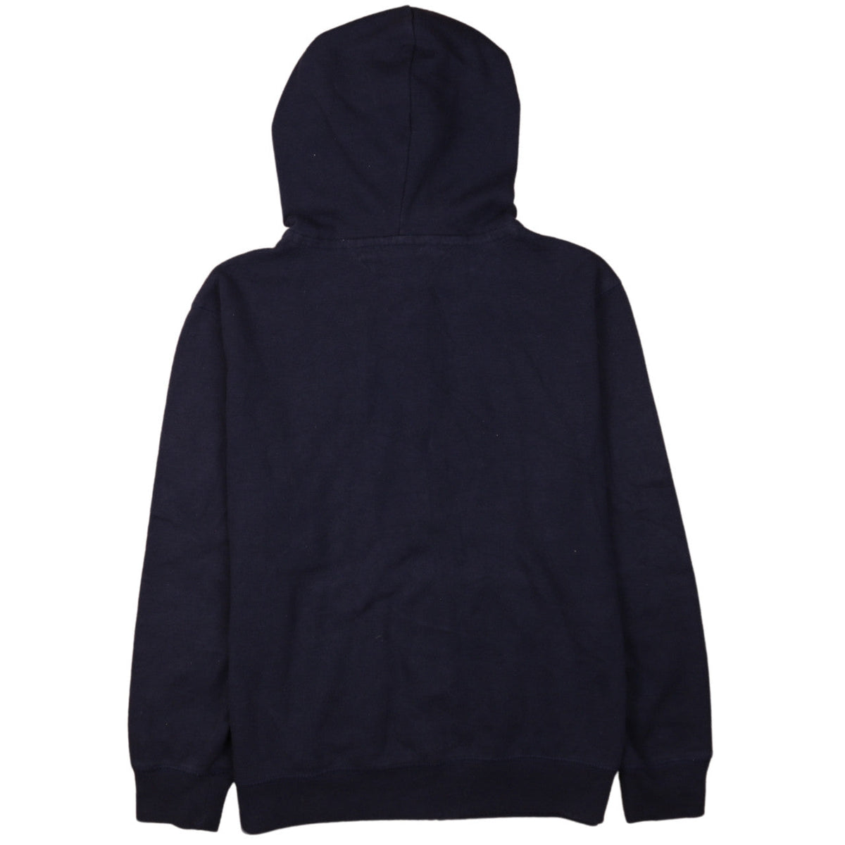Tommy Hilfiger Boys Blue Full Zip Hoodie Size 16 Years Hooded Sweatshirt
