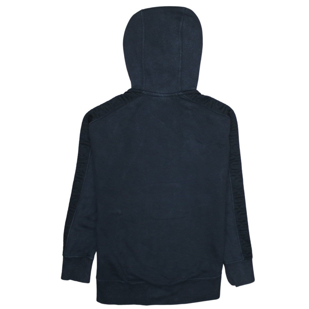 Nike Girls Black Air Pullover Hoodie Fleece Sweatshirt Size 146