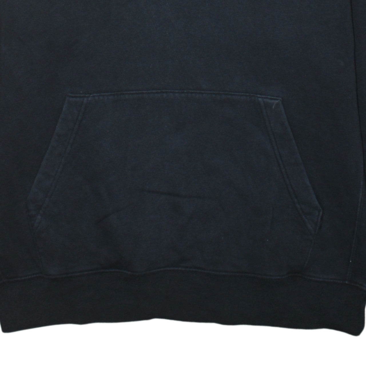Nike Men's Black Pullover Hoodie Small Fleece Sportswear