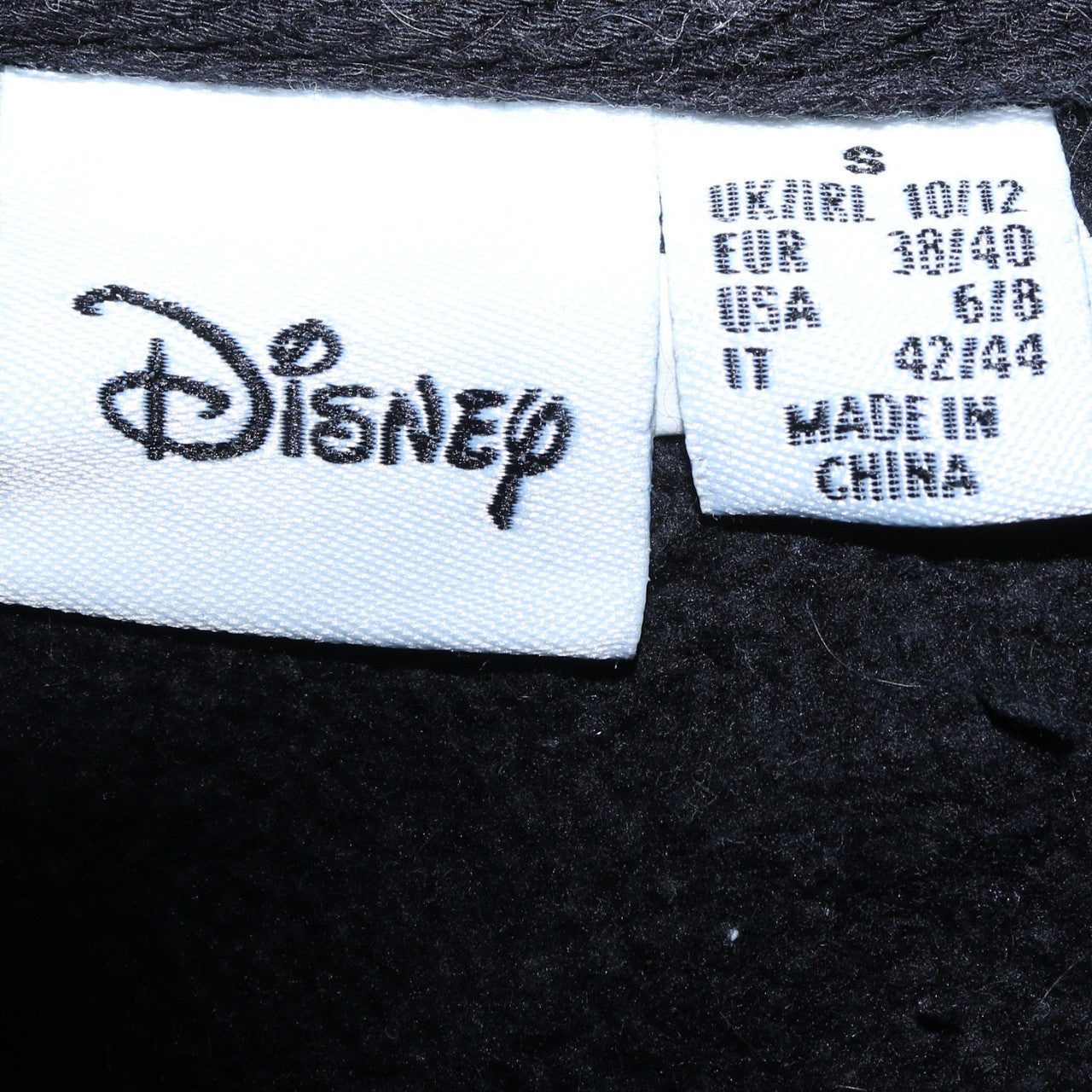 Disney Women’s Black The Lion King Pullover Hoodie Size S