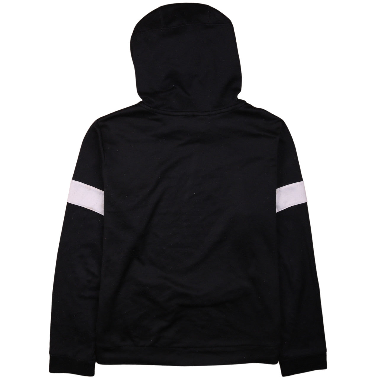 Nike Boys Black Dri-FIT Hooded Pullover Sweatshirt XL