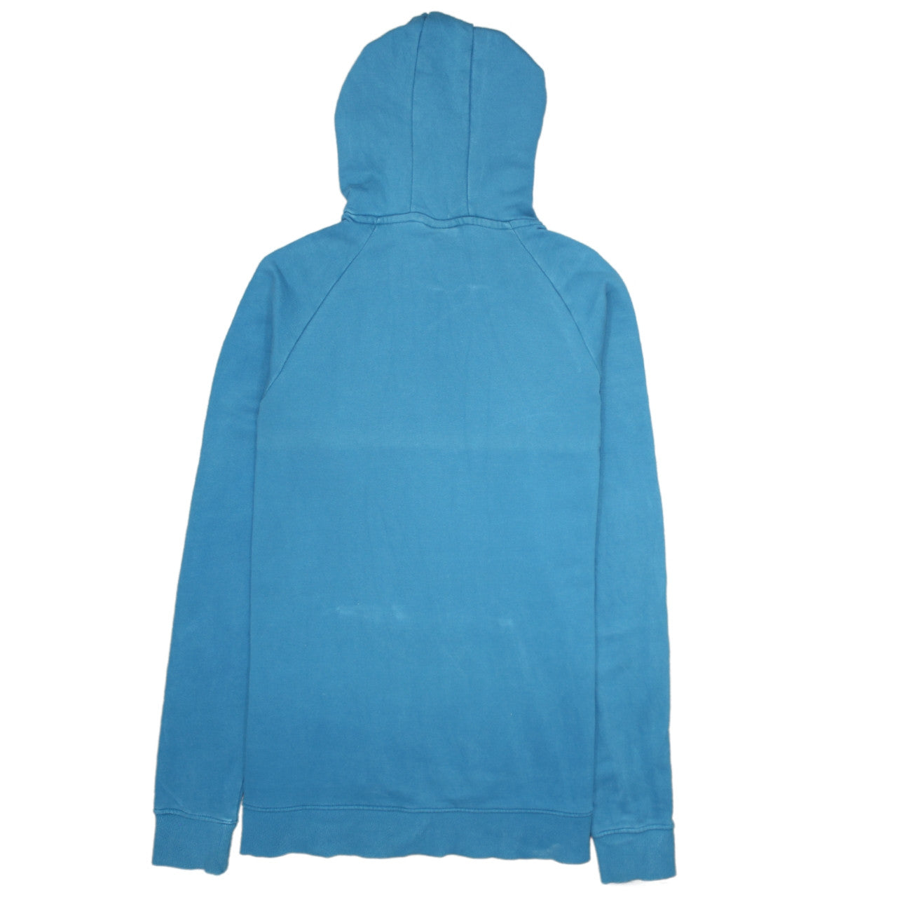 Ellesse Men's Blue Pullover Hoodie M Sports Logo Sweatshirt