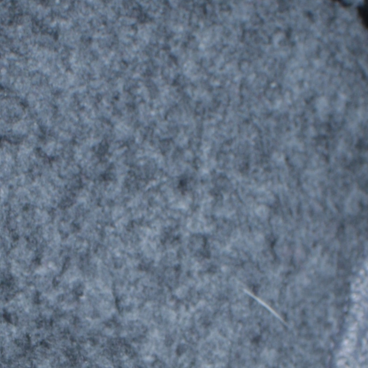 Champion Men’s Grey V-Neck Pullover Fleece Sweatshirt Size L