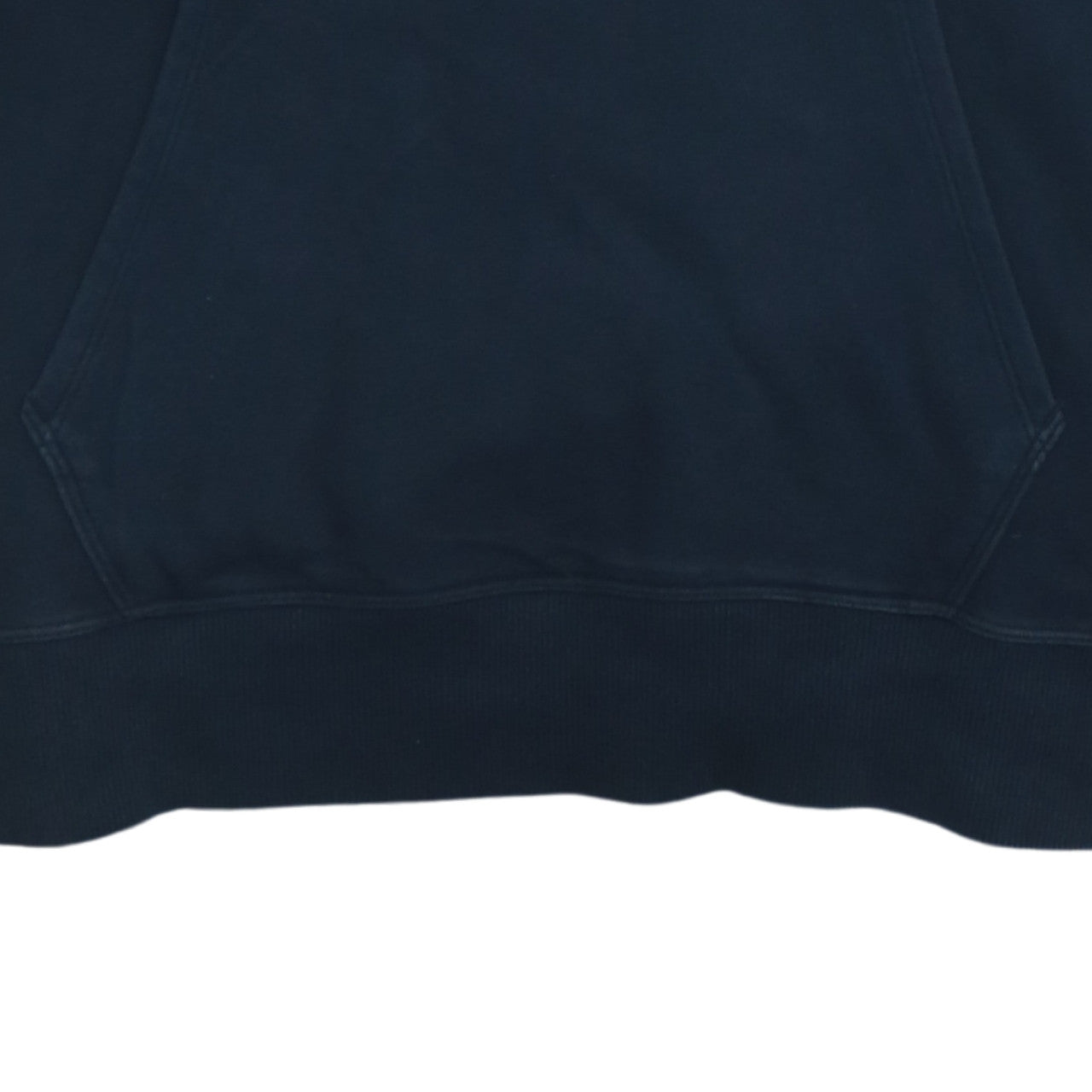 Under Armour Men Blue Pullover Hoodie Size S Relaxed Fleece Sweatshirt