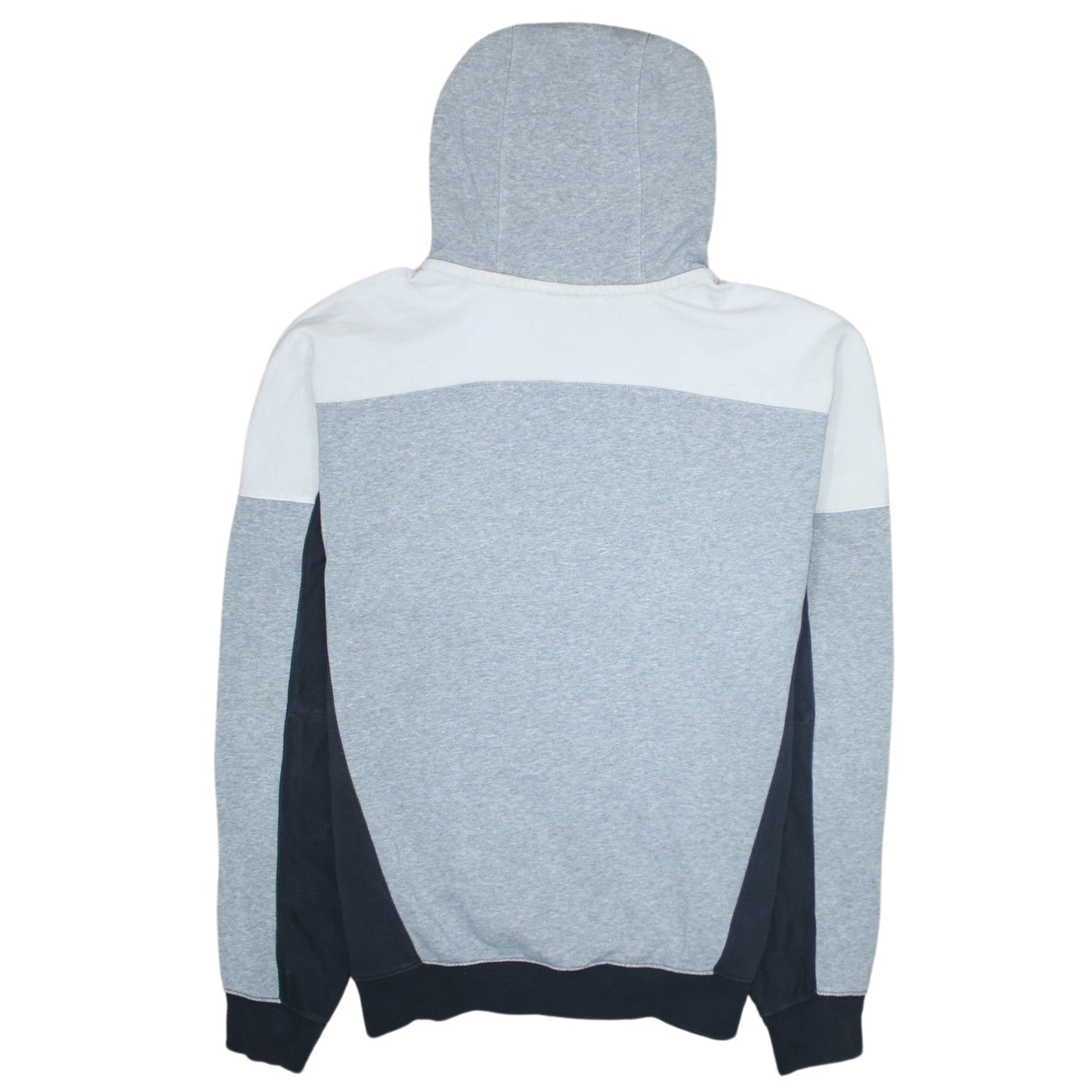 Nike Men’s Grey Pullover Hoodie Small Regular Fit Sportswear