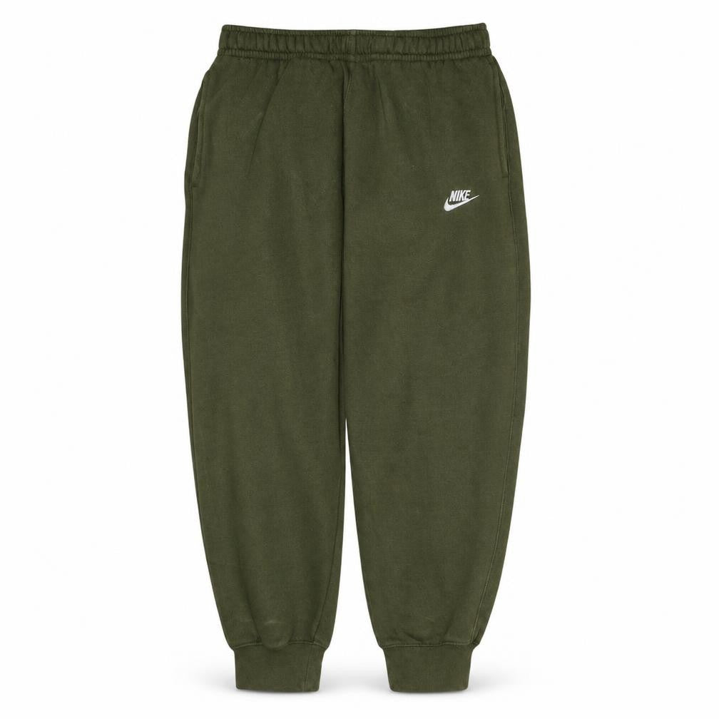 Nike Men's Green Jogger Sweatpants Small Regular Fit