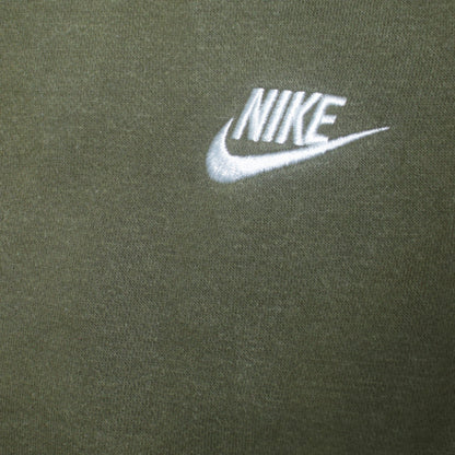 Additional view of Nike Men's Green Jogger Sweatpants Small Regular Fit