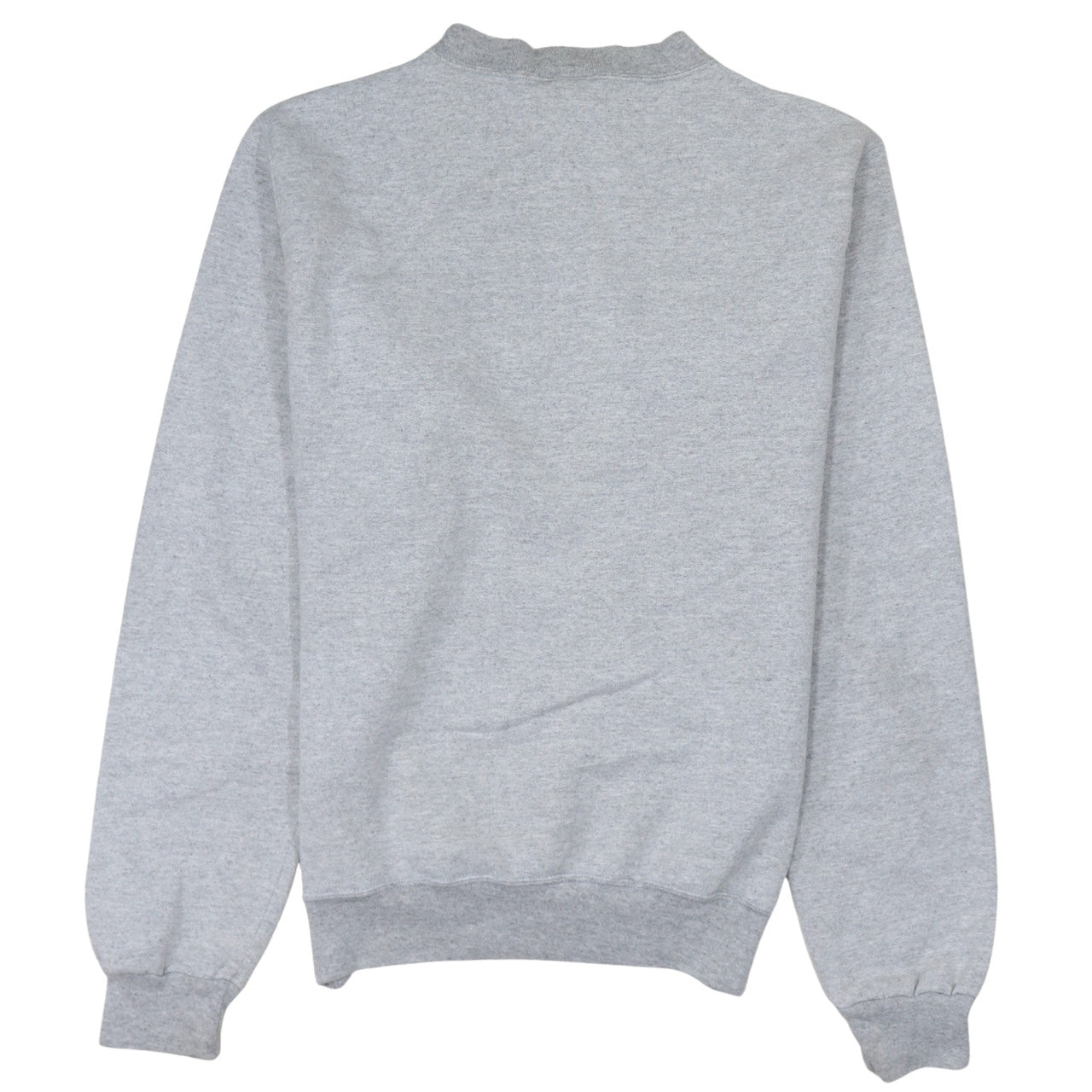 Champion Men’s Grey Harvard Crew Neck Fleece Sweatshirt S