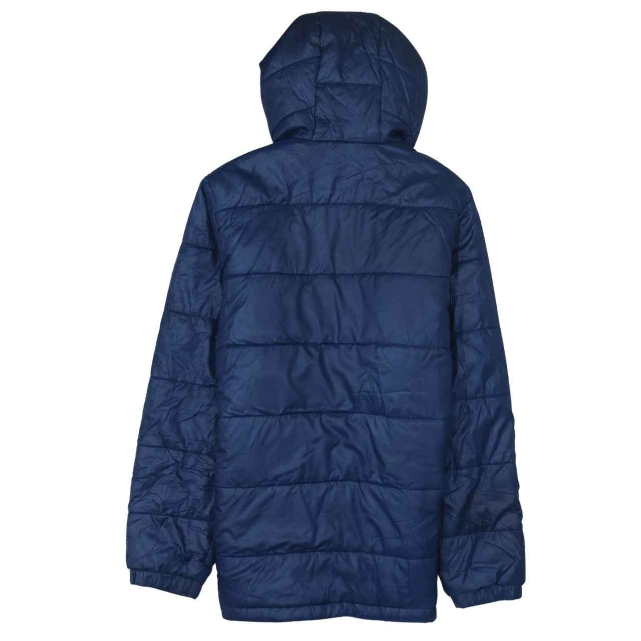 Adidas Girls Multicoloured Puffer Jacket Hooded Winter Coat 13-14 Years