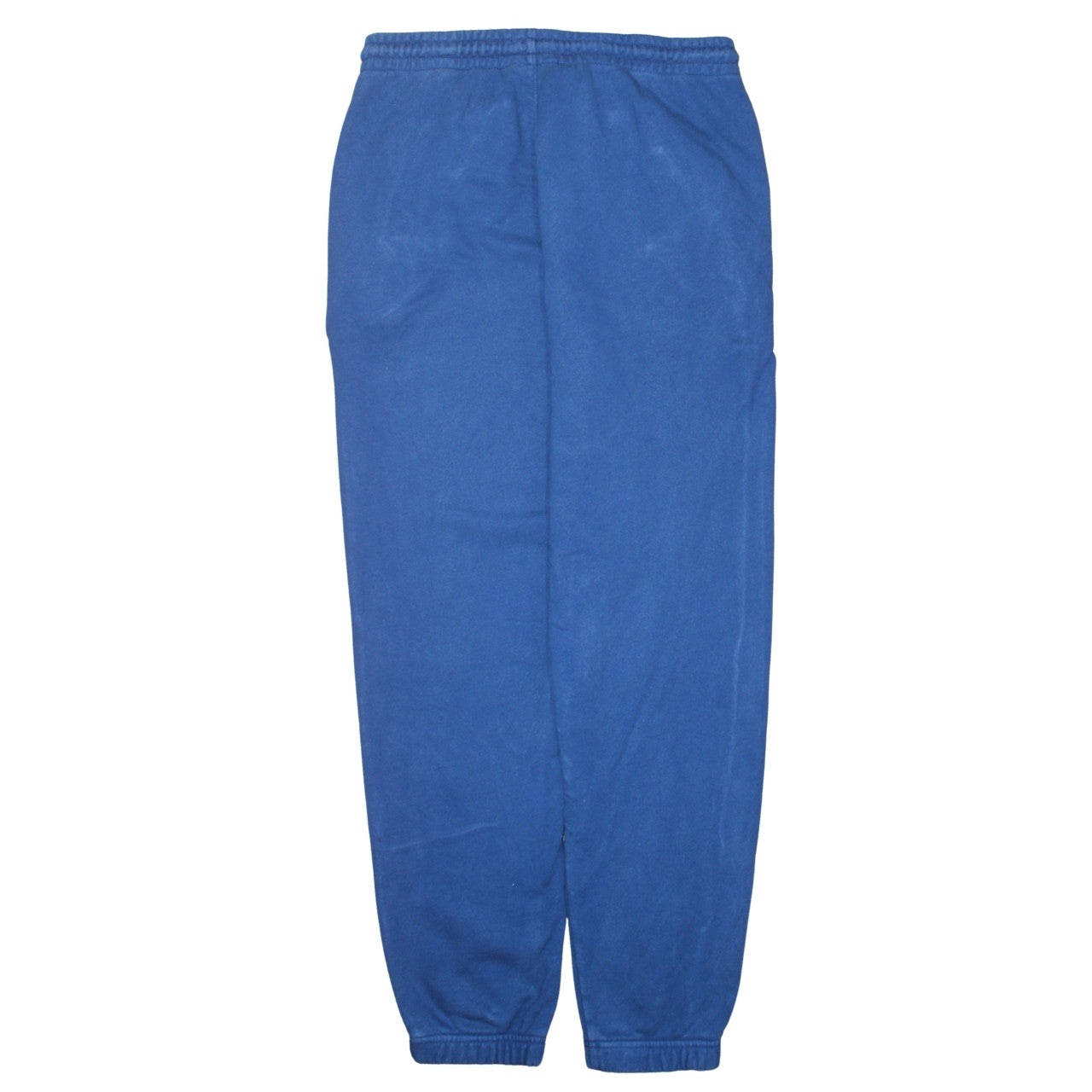 Levi's Men's Blue Fleece Sweatpants M Regular Fit Joggers