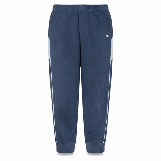 Champion Men’s Blue XL Fleece Sweatpants Joggers Tapered Fit