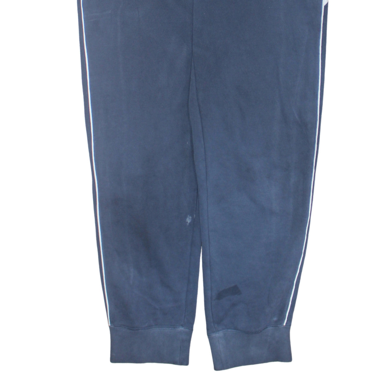 Champion Men’s Blue XL Fleece Sweatpants Joggers Tapered Fit