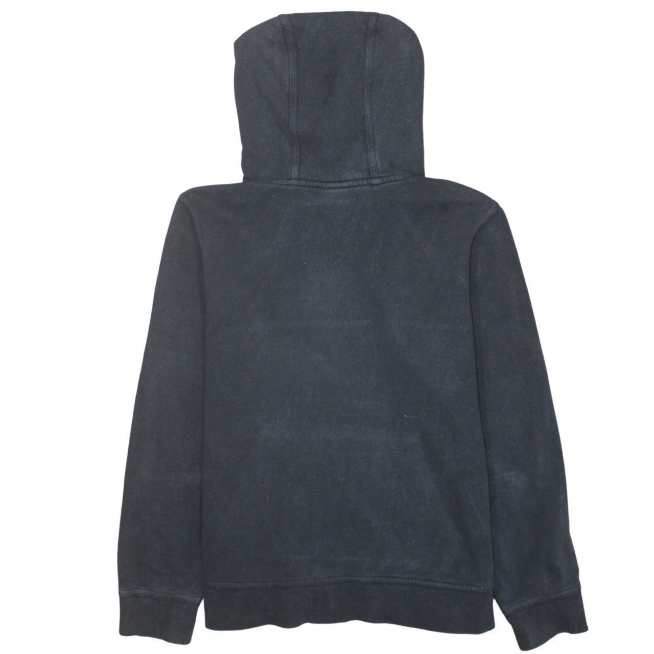 Nike Boys Black Pullover Hoodie XL 13-15 Years Fleece Logo Sweatshirt