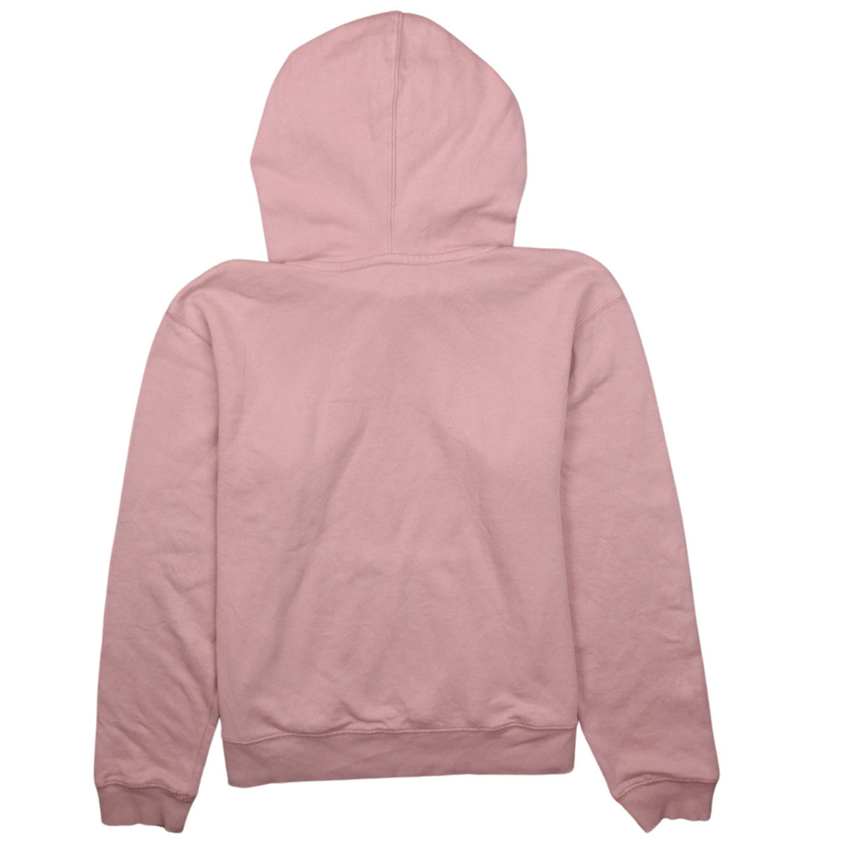 Champion Girls Pink XL Pullover Hoodie with Logo Design