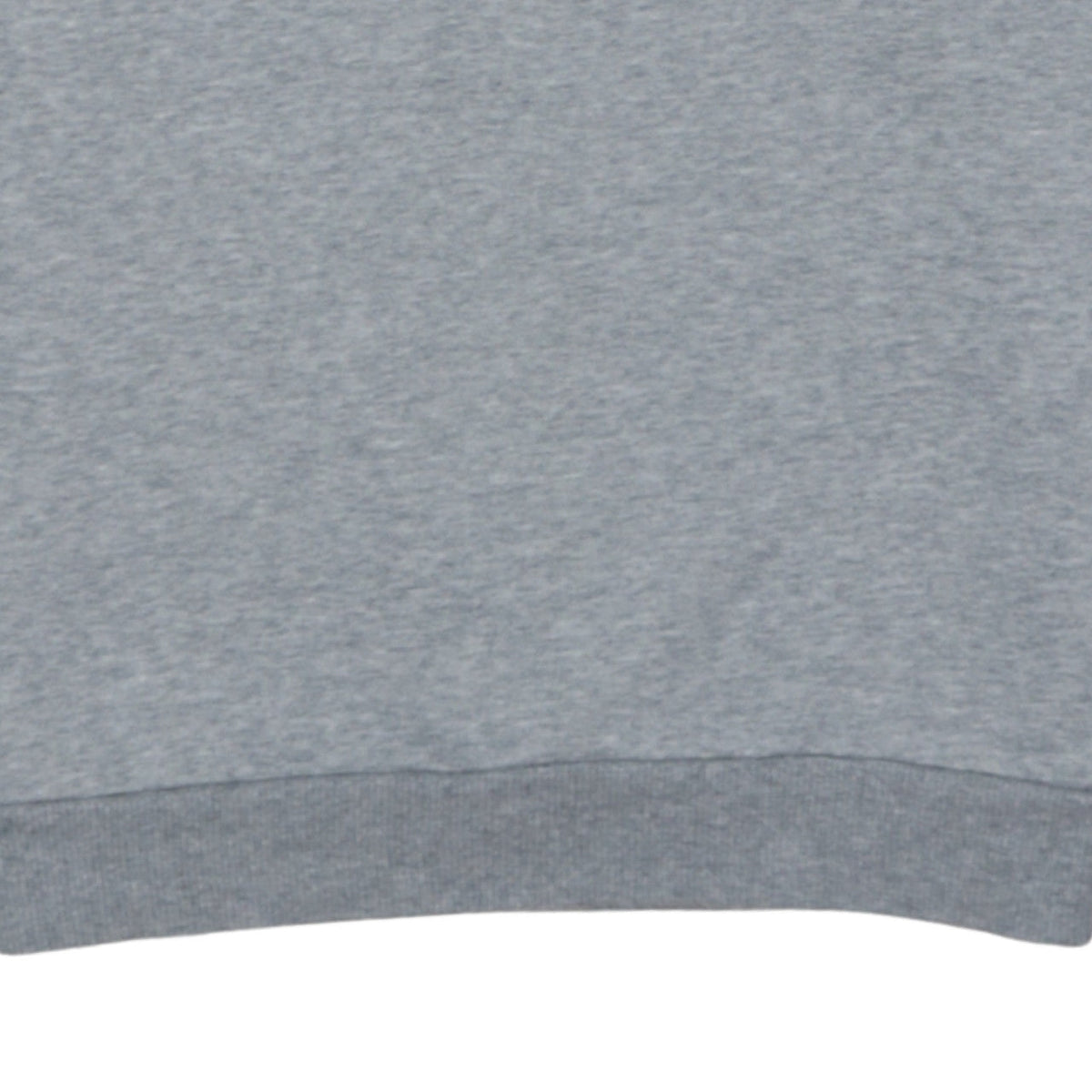 Puma Boys Grey Pullover Sweatshirt 13-14 Years Crew Neck Logo Cotton Blend