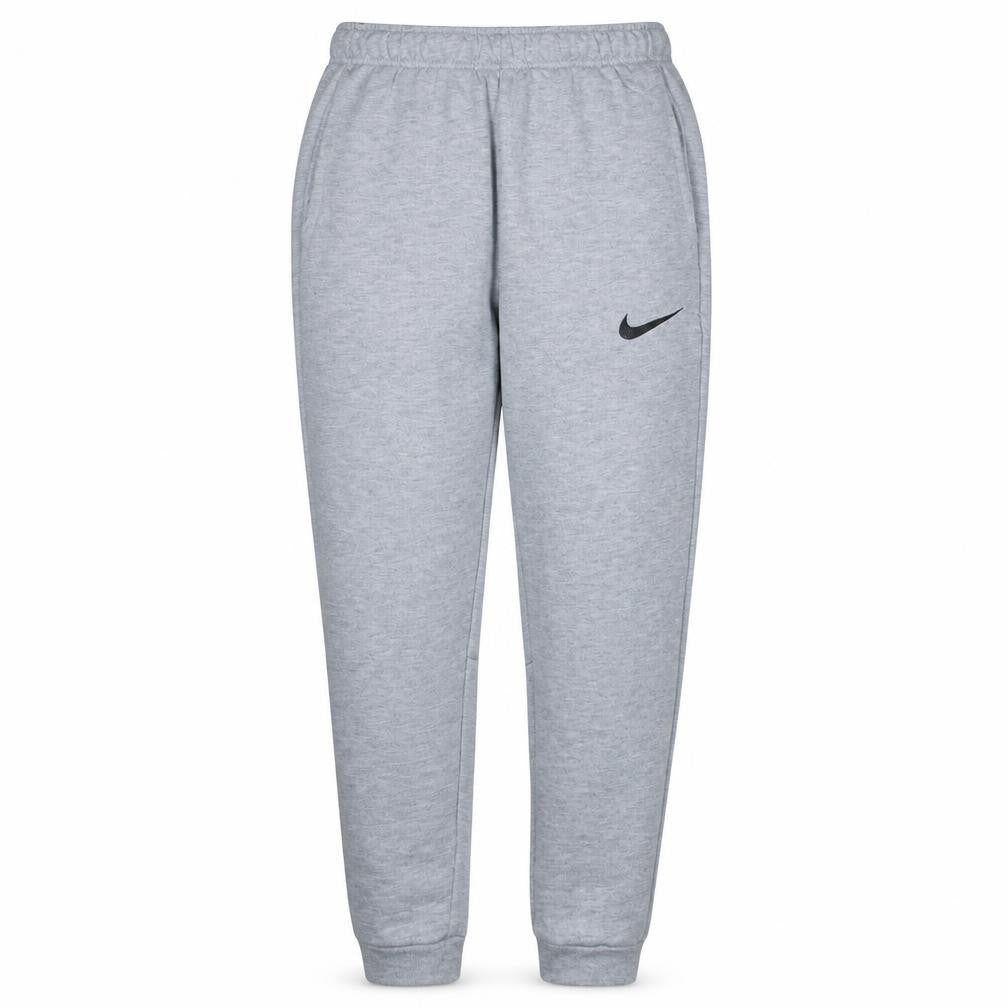 Nike Men’s Grey Dri-Fit Jogger Sweatpants Small Standard Fit
