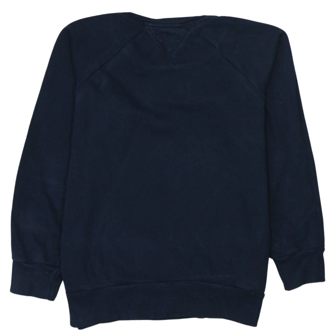 Tommy Hilfiger Denim Womens Navy Blue M Pullover Sweatshirt