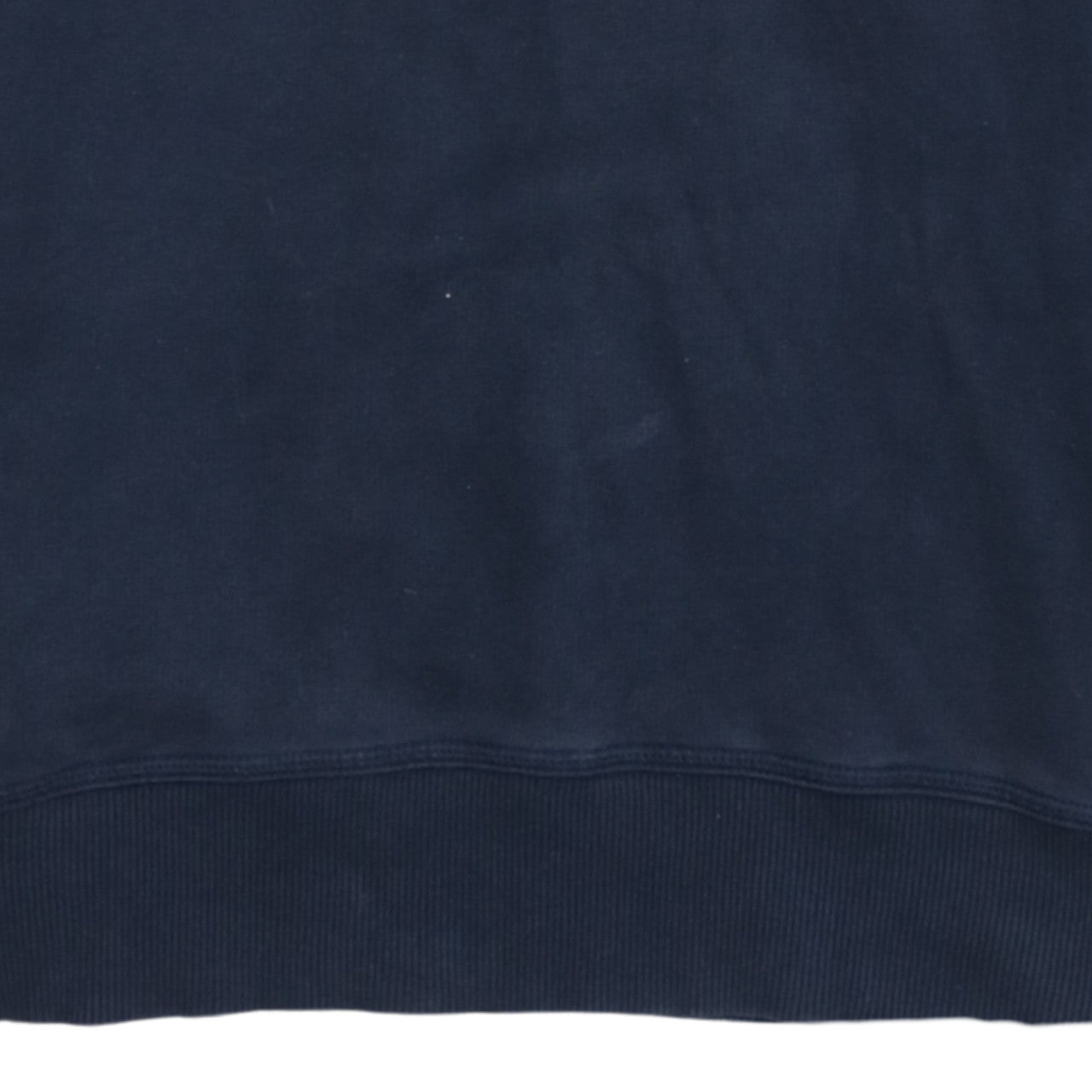Tommy Hilfiger Men's Blue Small Pullover Sweatshirt Embroidered Logo