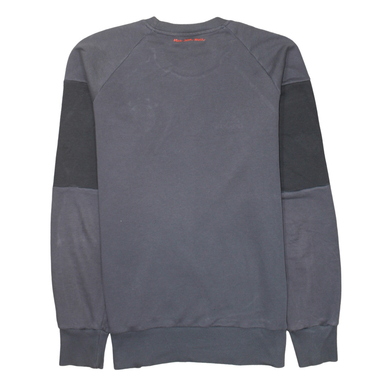 Adidas Men’s Grey FC Bayern Munich Pullover Sweatshirt M