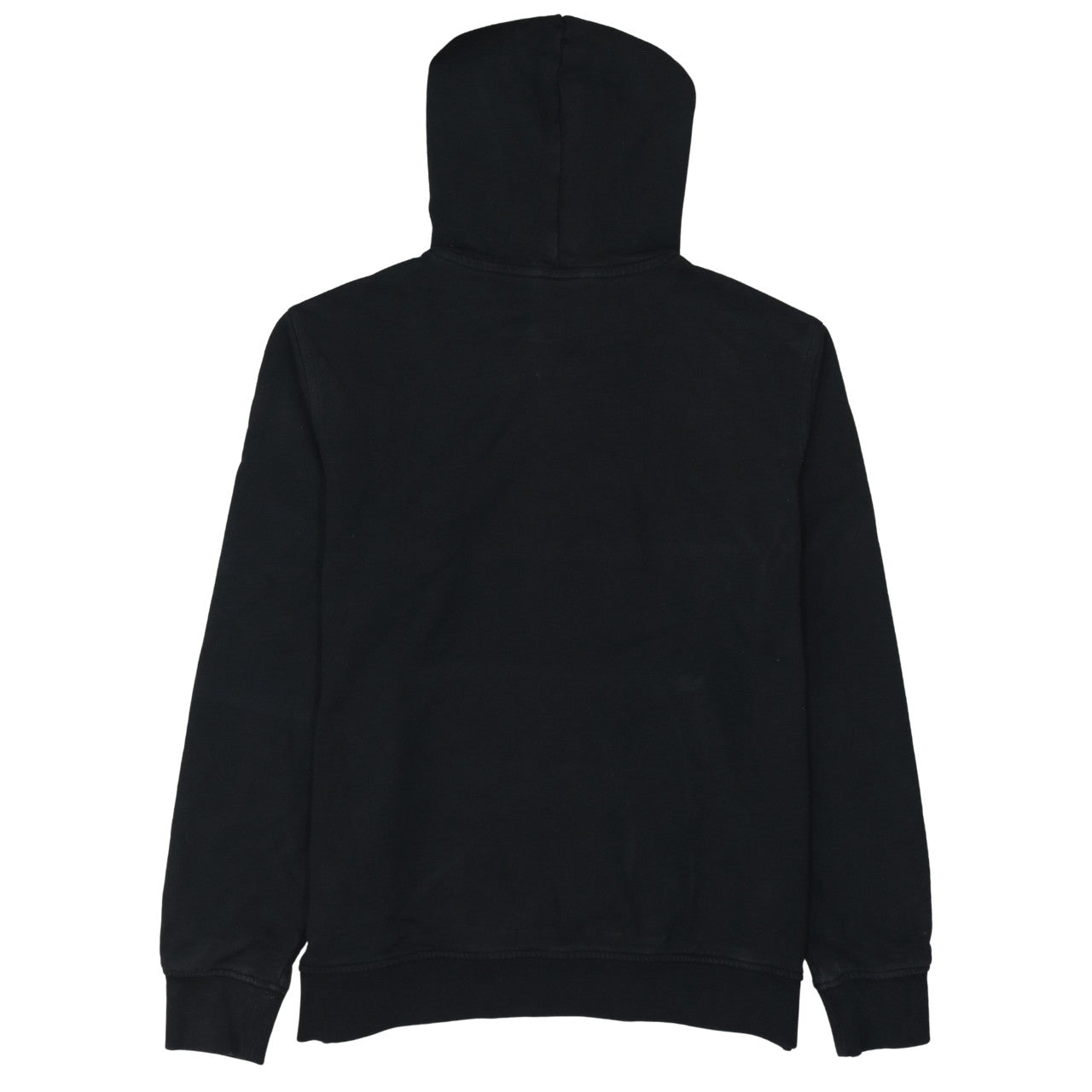 Adidas Men’s Black Pullover Hoodie Size L Sports Fleece