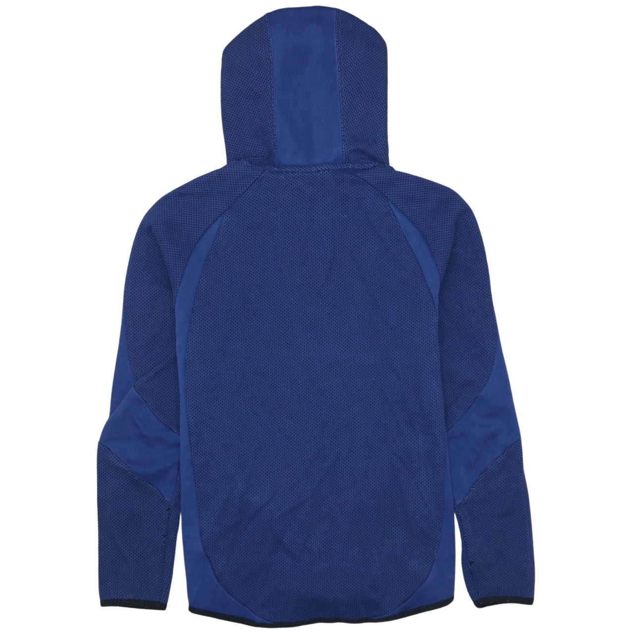 Puma Mens Blue Pullover Hoodie S Lightweight Sports Fleece