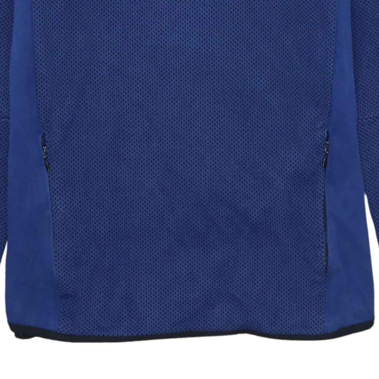 Puma Mens Blue Pullover Hoodie S Lightweight Sports Fleece