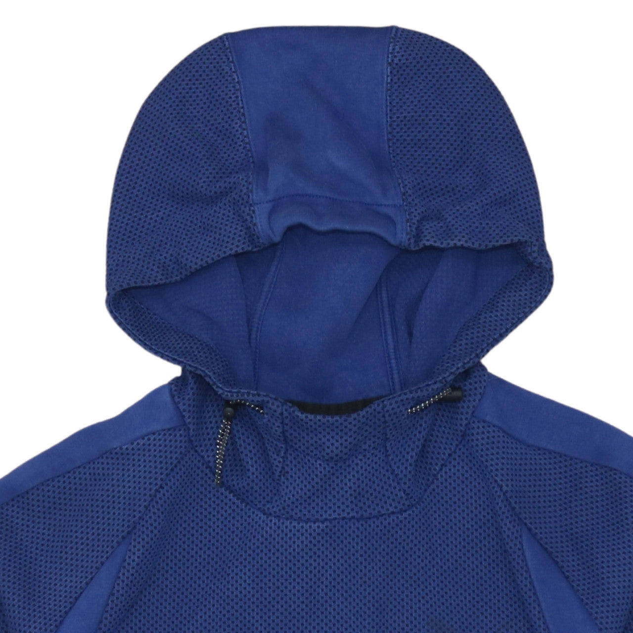 Puma Mens Blue Pullover Hoodie S Lightweight Sports Fleece