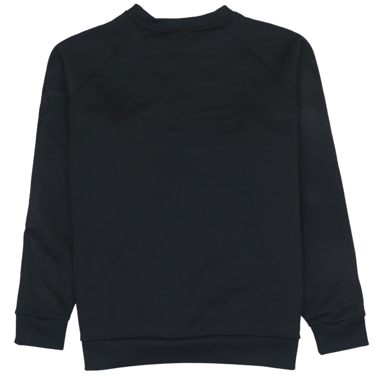 Tommy Sport Men's Black M Crew Neck Pullover Sweatshirt