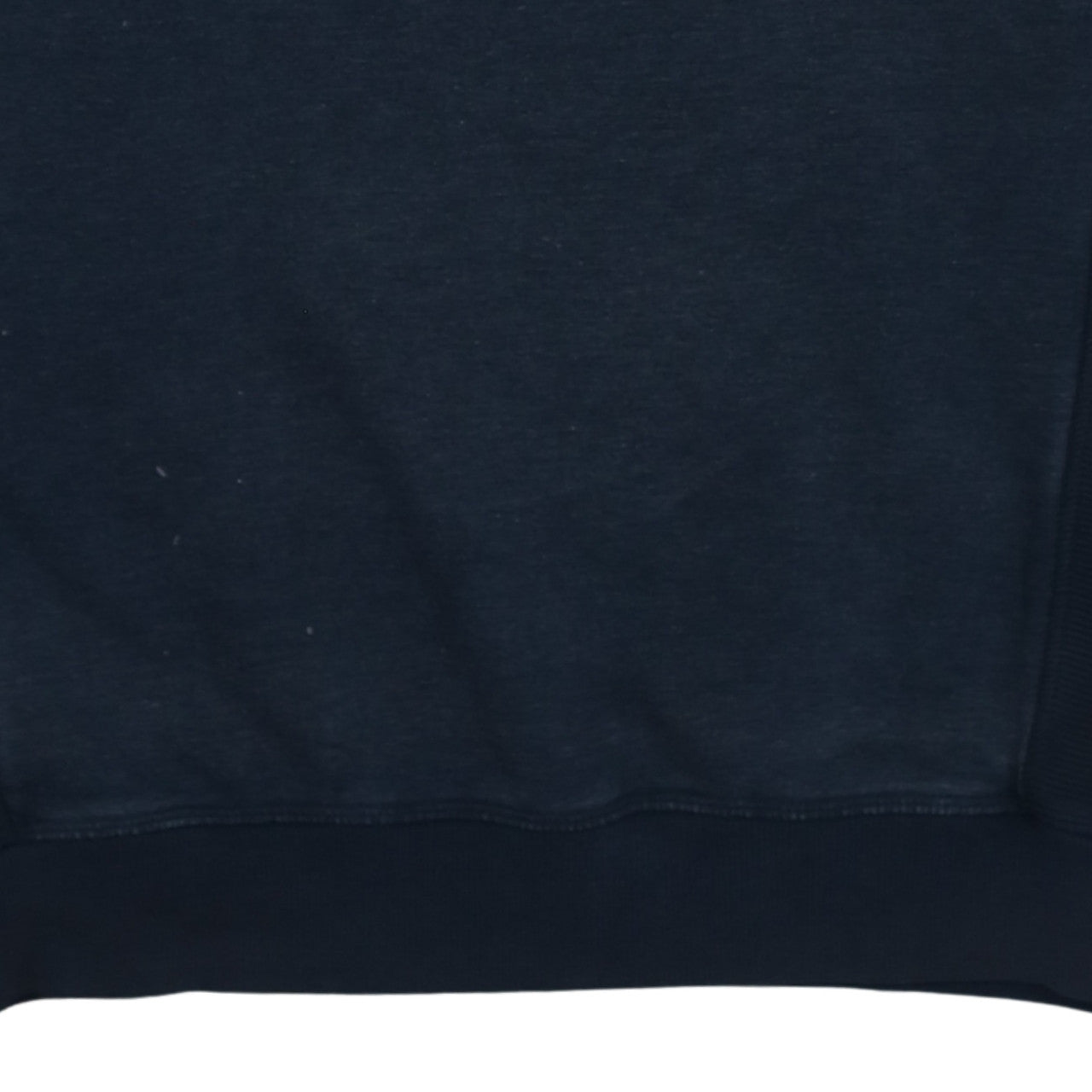 Ellesse Mens Blue XL Pullover Sweatshirt Crew Neck Logo Embroidered